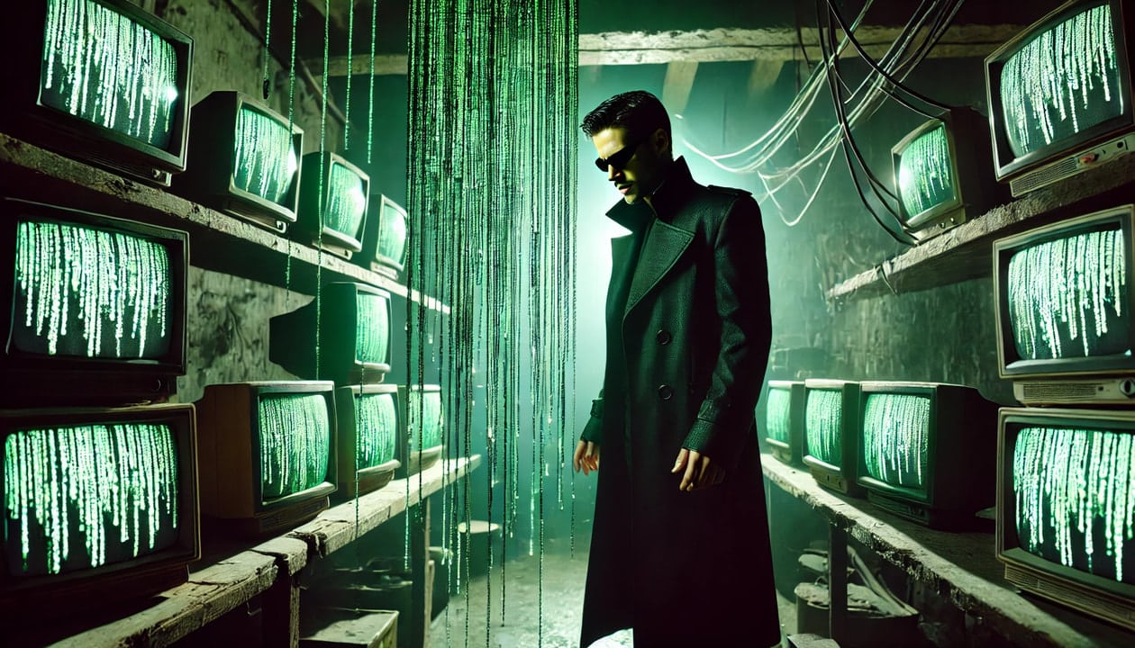 As the system tightens its grip, the fight for freedom begins—The stakes have never been higher ⚔️