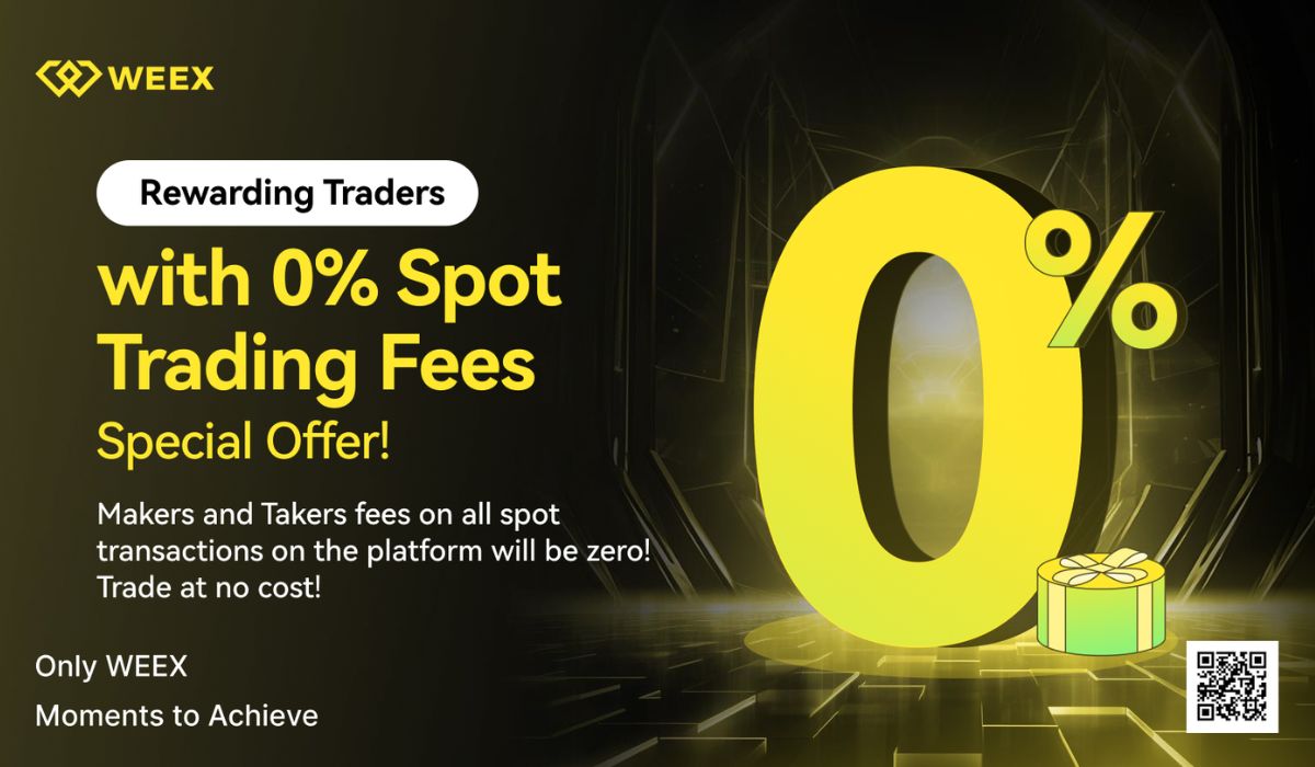 Beginner’s Guide to Crypto Trading: Why WEEX Exchange is a Top 5 Platform