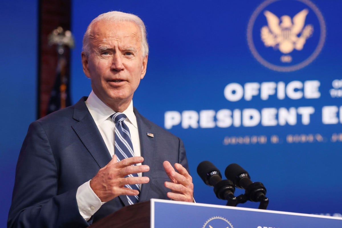 Biden Criticizes Trump Amid Jobless Concerns