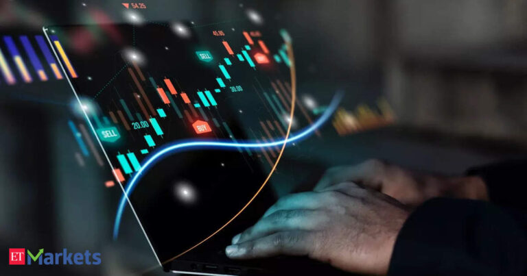 Big movers on D-Street: What should investors do with RailTel, TVS Motor and IREDA?