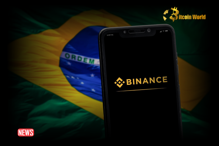 Binance to Pay $1.76 Million Settlement for Unlicensed Derivatives Trading in Brazil