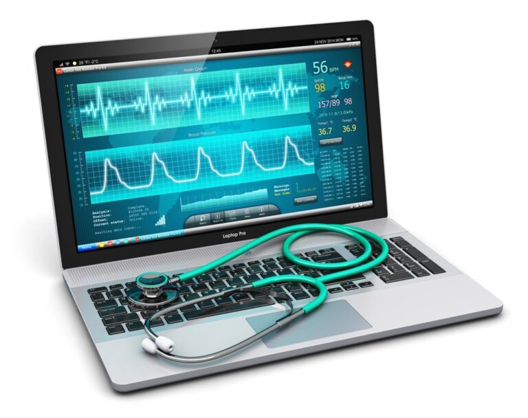 healthcare tempus AI computer stethoscope