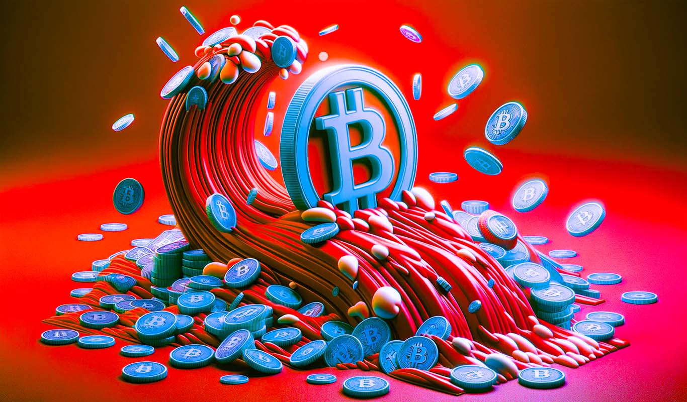 Bitcoin Witnesses $1,700,000,000 in Weekly Net Outflows As Whales Load Up on BTC Amid Correction: IntoTheBlock - The Daily Hodl