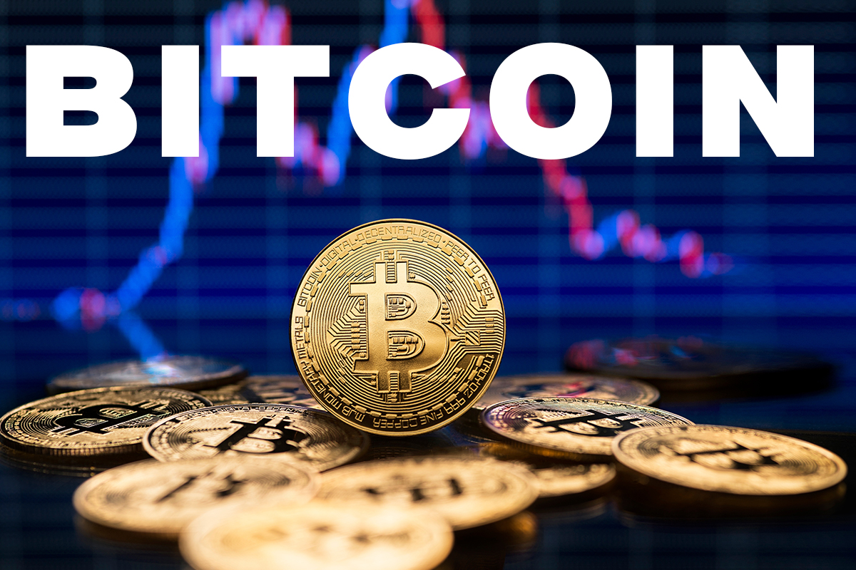 Bitcoin price initiated a bullish consolidation on Tuesday