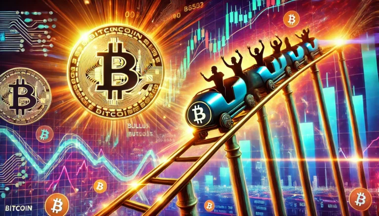 Bitcoin's Rollercoaster Week: From Highs to Lows Amid Market Uncertainties - Brave New Coin