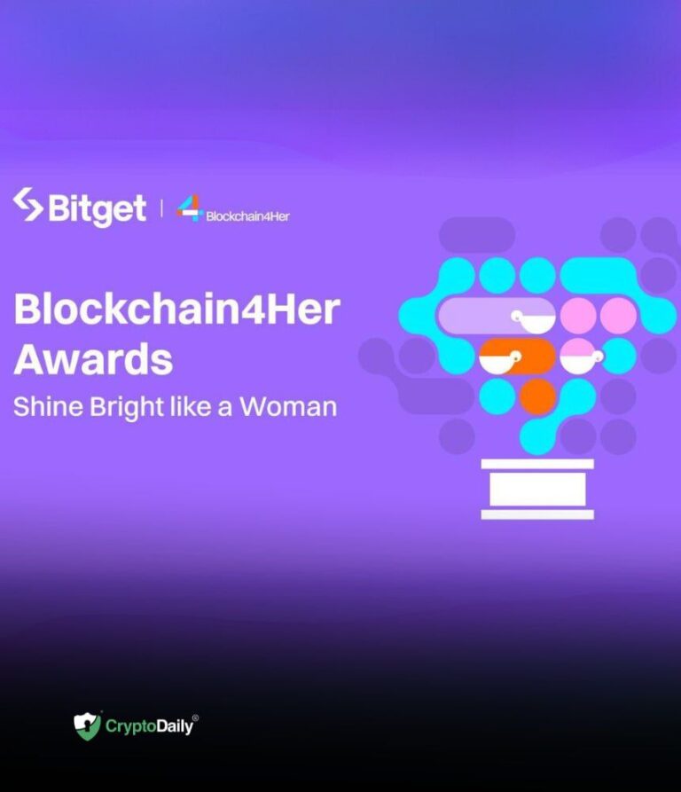 Bitget launches Blockchain4Her awards program - BitRss - Crypto World News
