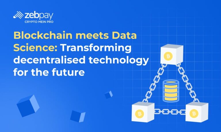 The cohesion between Blockchain & Data Science