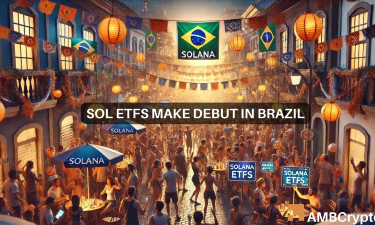 Brazil approves Solana ETF – Could this be the breakthrough SOL needs?