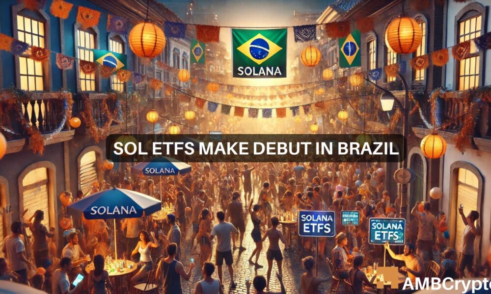 Brazil approves Solana ETF – Could this be the breakthrough SOL needs?