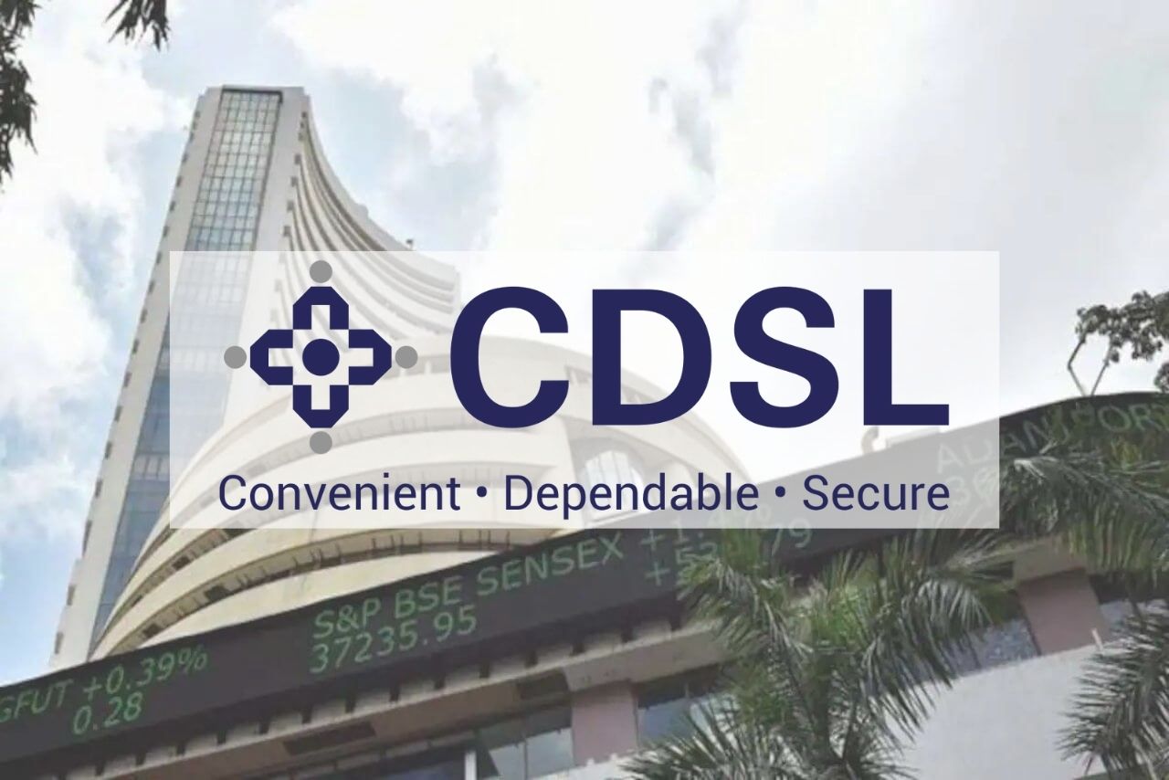 CDSL Shares Jump Over 10% Ahead of 1:1 Bonus Issue Record Date - Equitypandit