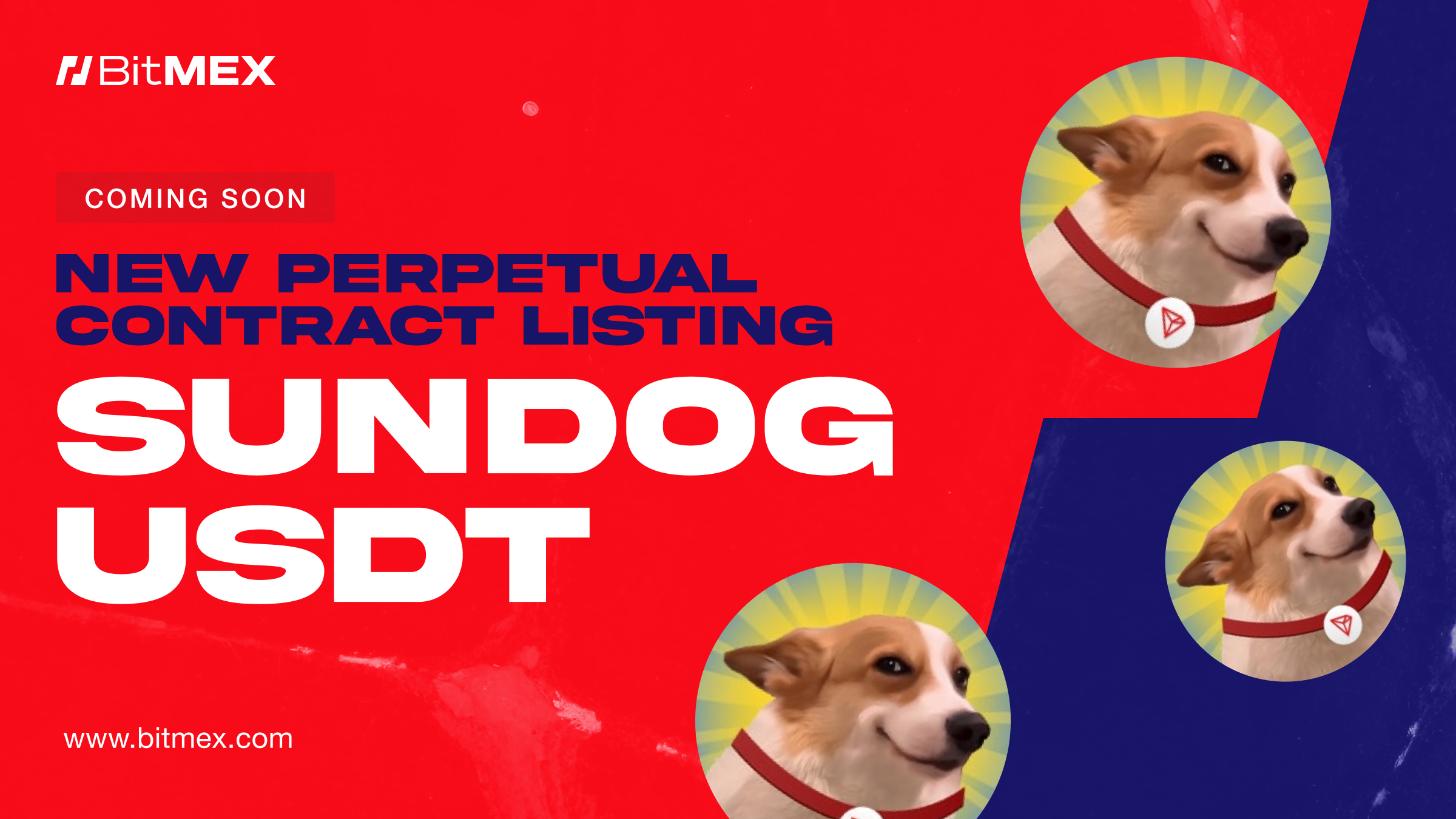 Coming Soon: SUNDOGUSDT Perpetual Swap Listing with Up to 50x Leverage  | BitMEX Blog
