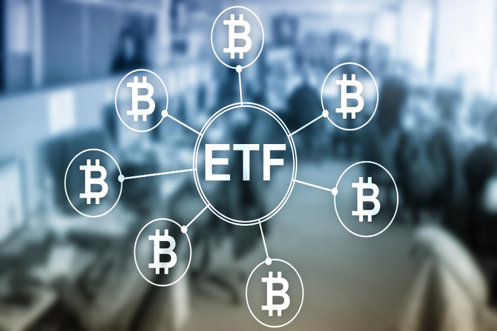 Spot Bitcoin ETF