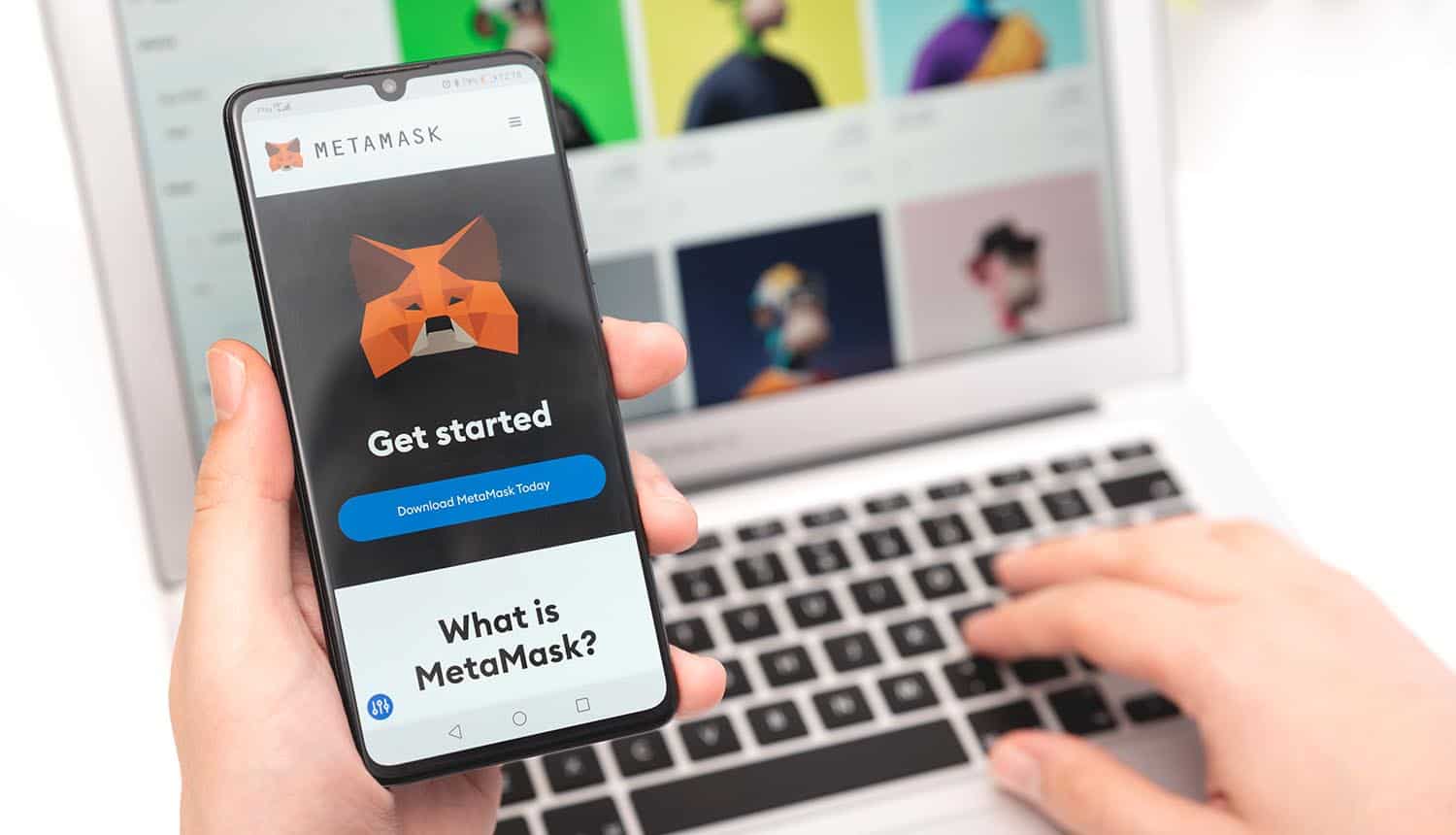 Phishing Scam Targeting MetaMask Crypto Wallet Holders Nets $650,000; Default Settings Stored Seed Phrases in iCloud - CPO Magazine