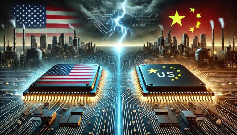 Did you know Chinese companies are bypassing US tech restrictions using a simple cloud loophole? 🚨