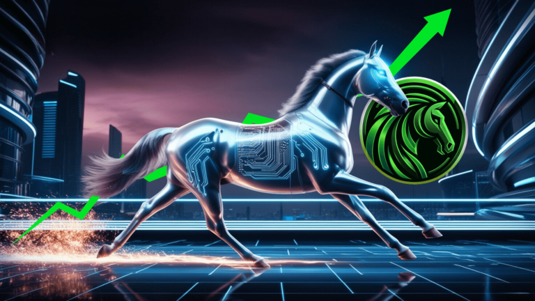 DigiHorse Thrives Post-Presale, Outpacing Solana’s Fading Momentum, and XRP’s Resistance Roadblock