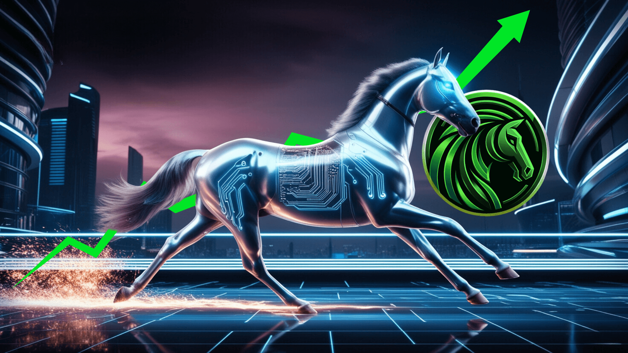 DigiHorse Thrives Post-Presale, Outpacing Solana’s Fading Momentum, and XRP’s Resistance Roadblock