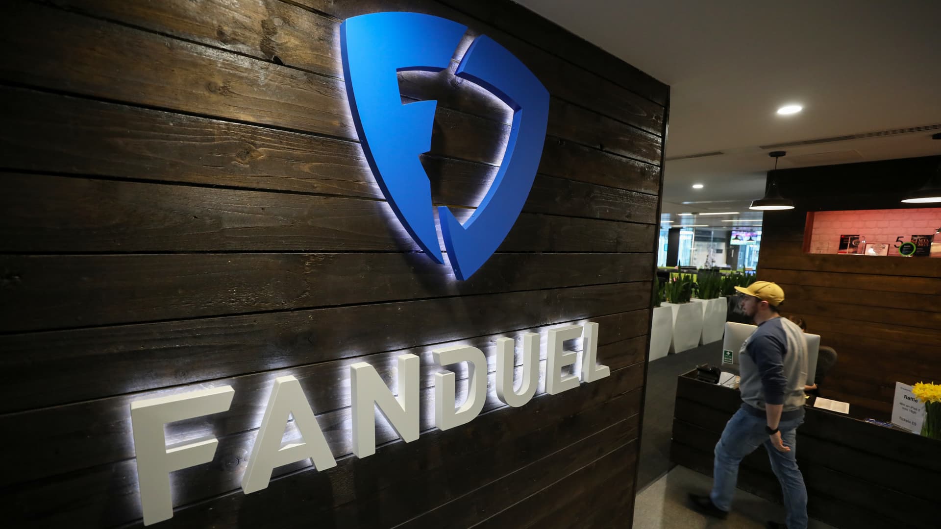 DraftKings reverses plans for a user tax as FanDuel wows Wall Street
