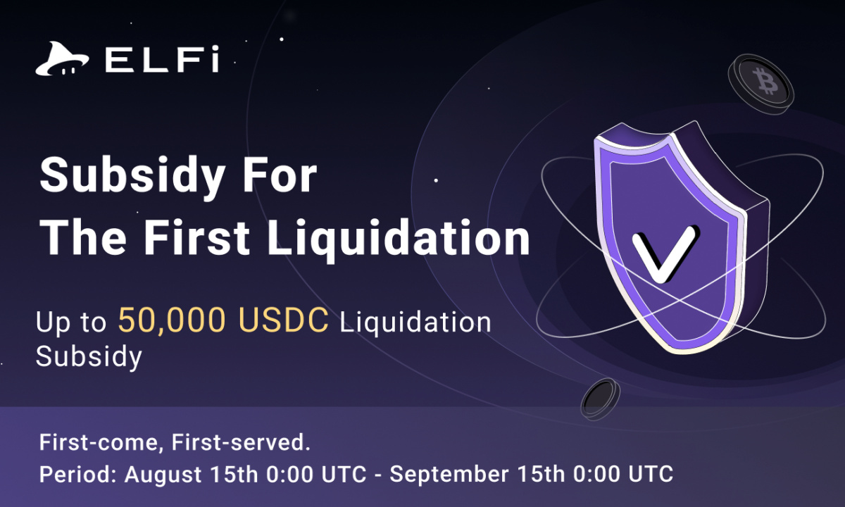 ELFi Protocol Introduces Liquidation Subsidy, Launches DOGS and Polymarket 20x Contracts - Crypto-News.net