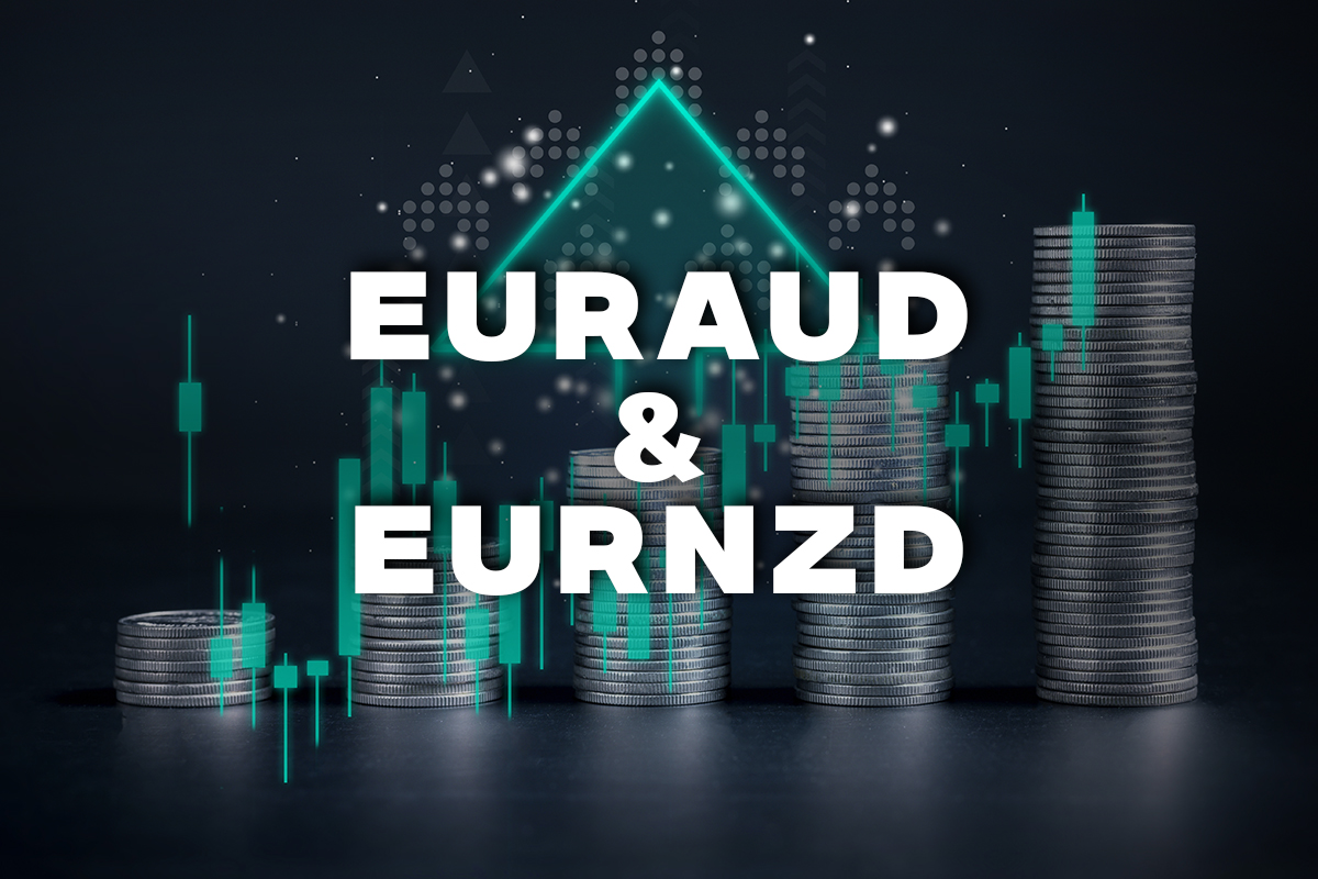 EURAUD AND EURNZD: Euro drops to new weekly lows