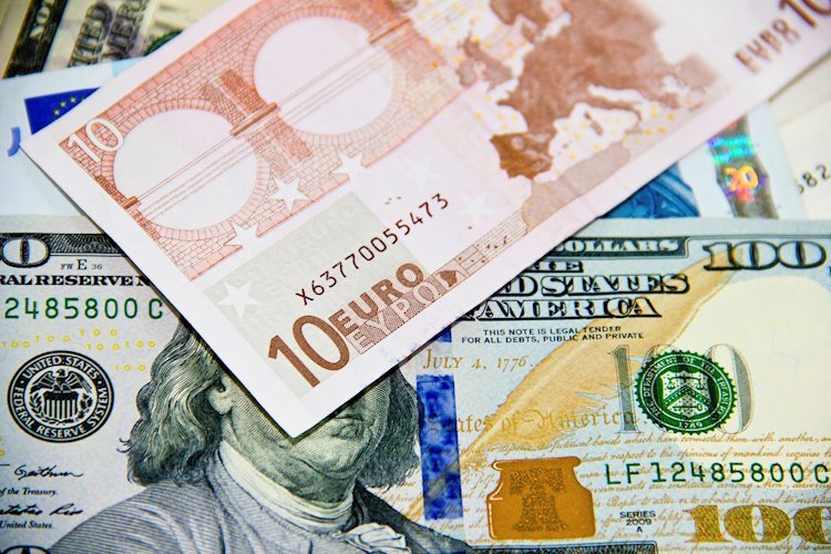 EUR/USD surges above 1.0900 as US labor demand slows