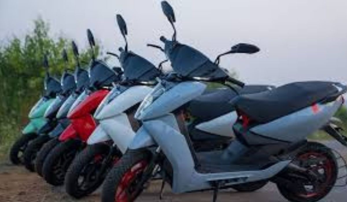 EV Manufacturer Ather Energy Raised Rs 600 Crores from NIIF - Equitypandit