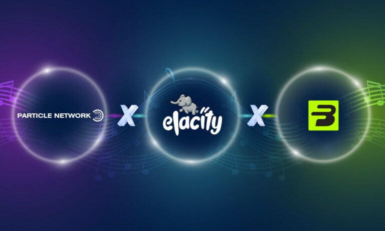 Elacity Partners With Particle Network and Beatfarm to Bring Simplified Web3 to Music Superfans - Crypto-News.net