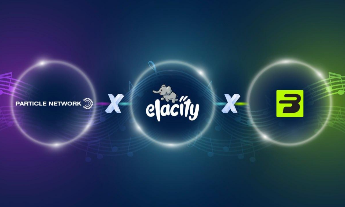 Elacity Partners With Particle Network and Beatfarm to Bring Simplified Web3 to Music Superfans - Crypto-News.net