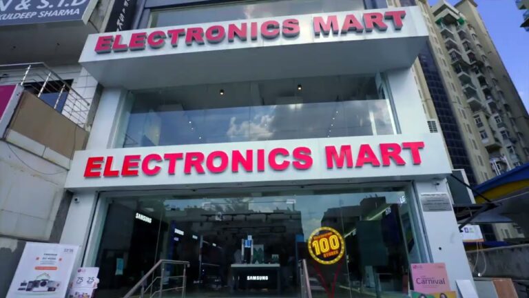 Electronics Mart shares worth Rs 712 crore traded in block deal; Stock rises 8% - Equitypandit