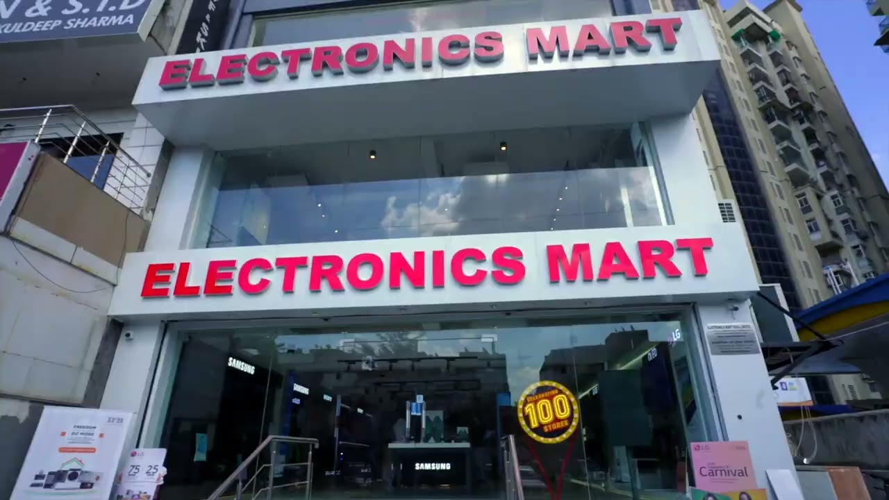 Electronics Mart shares worth Rs 712 crore traded in block deal; Stock rises 8% - Equitypandit