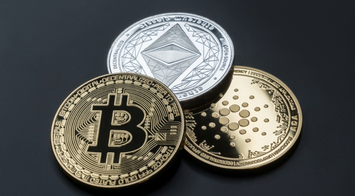 Ethereum is pulling back again after yesterday's failure