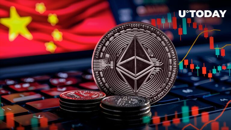 Ethereum's Mt. Gox? $2 Billion ETH From Chinese Ponzi Reawakens