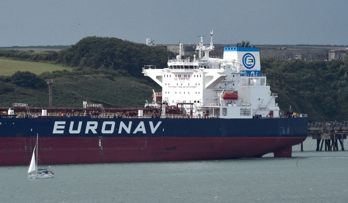 Euronav Flagged U.S. Politics and China's economy as Risks to Shipping Momentum - Equitypandit