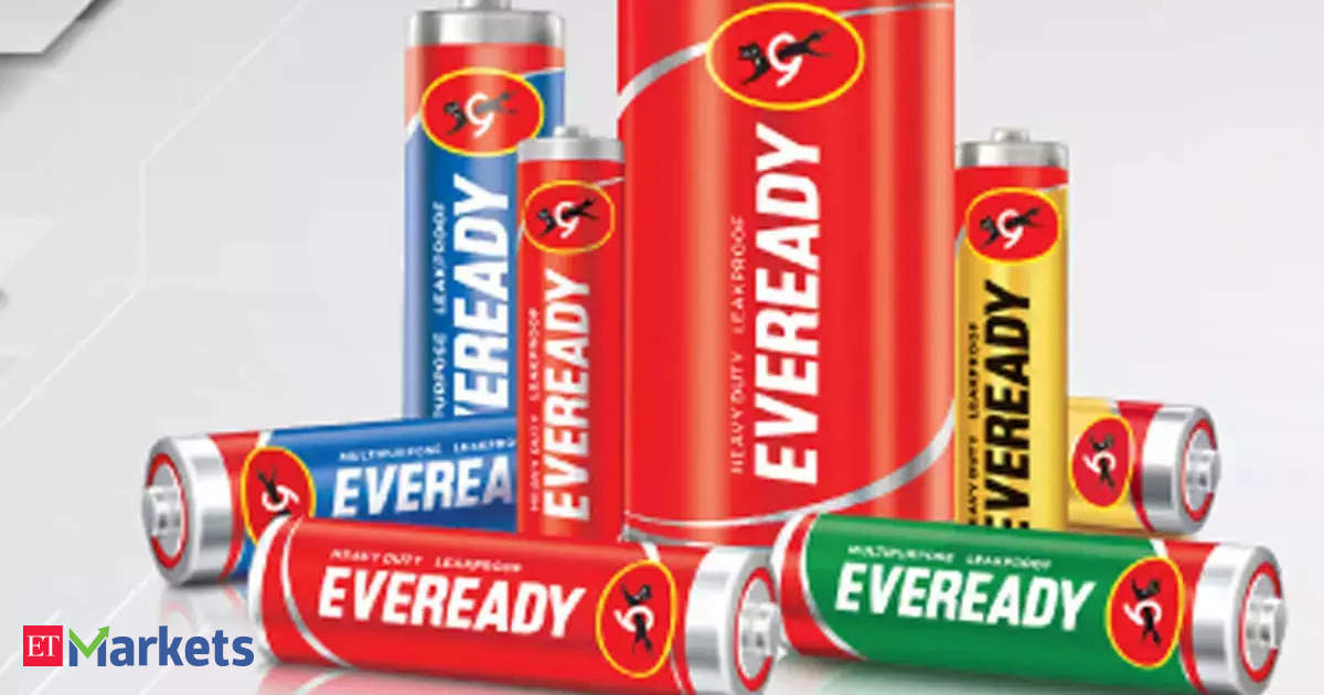 Eveready Industries Q1 Results: Net profit rises 18% YoY to 29.3 crore, revenue dips 4%