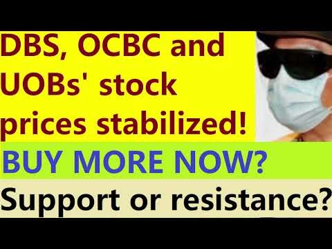 Expenses. T-bill. SSB. DBS, UOB and OCBC.