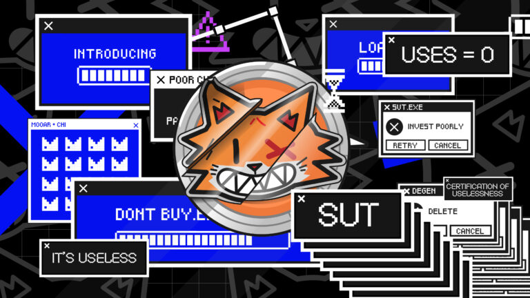 FSL Launches Super Useless Token ($SUT): The Studio’s First Meme Coin on Polygon PoS - Crypto-News.net