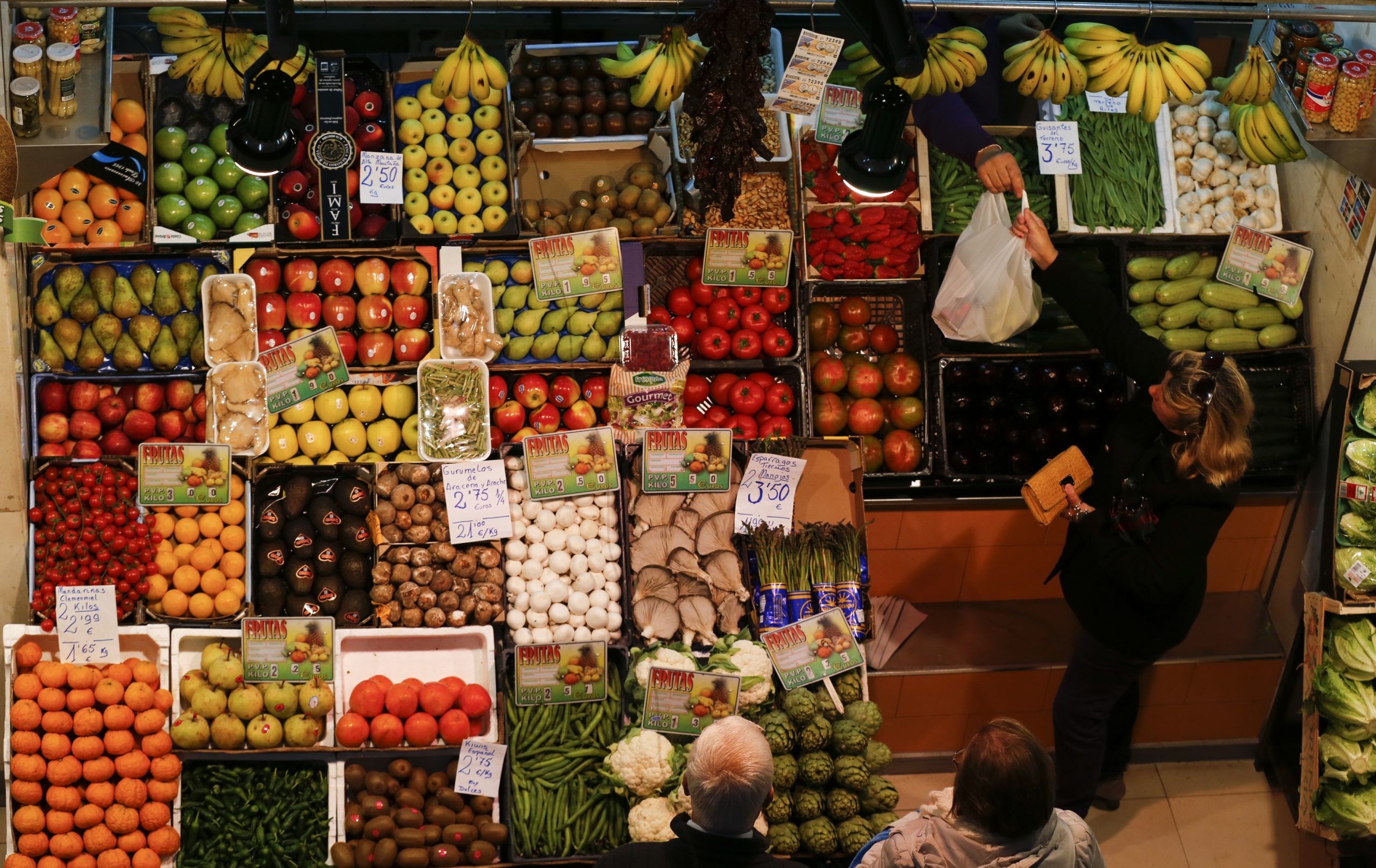 Food Prices Fall: Ending Grocery Greedflation and Shrinkflation - Equitypandit