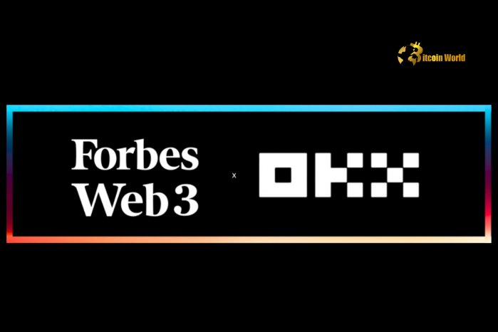Forbes Partners With OKX To Launch Exclusive NFT Community