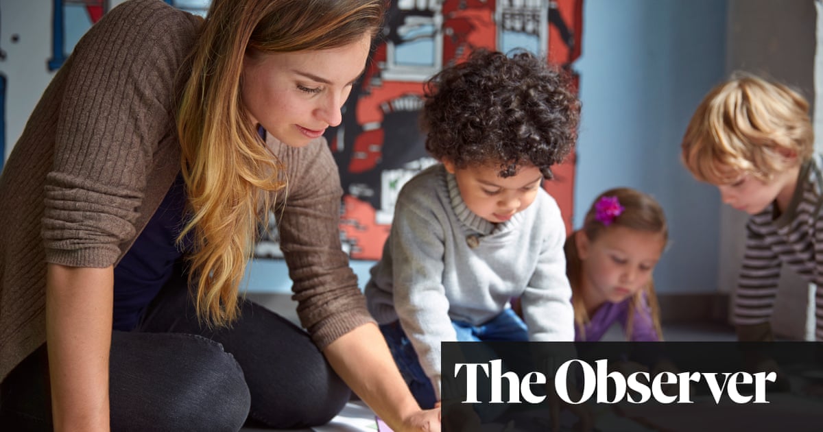 Free childcare pledge in England in peril after Tories ‘recklessly rushed out’ plan
