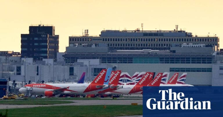 Gatwick boss ‘hopes and expects’ ministers will back second runway