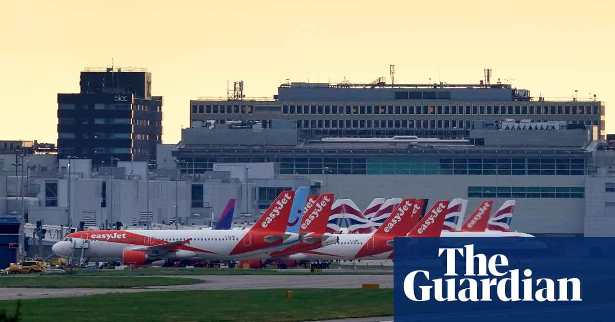 Gatwick boss ‘hopes and expects’ ministers will back second runway