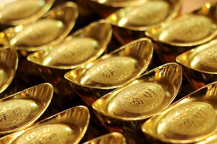 Gold upward momentum is capped by lack of physical demand