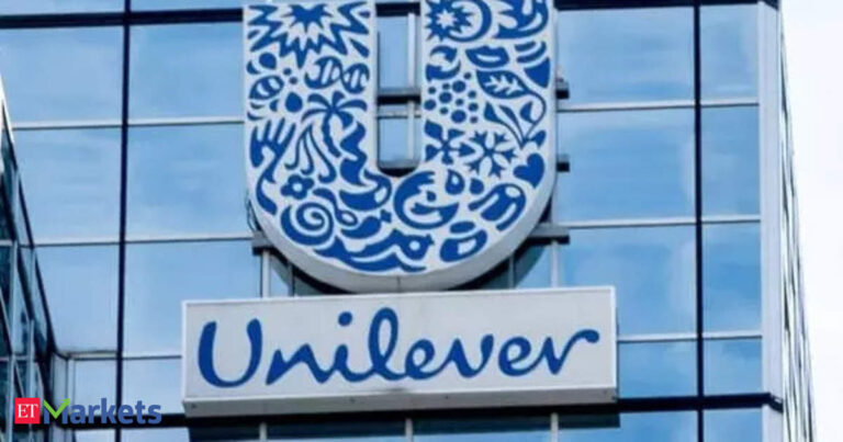 HUL, Lux Industries shares gain despite market crash