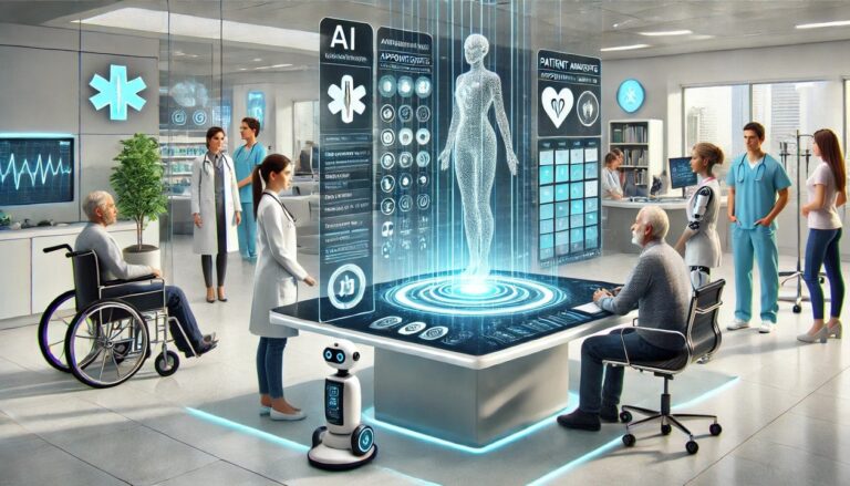 Healthcare just got smarter! MUSC Health’s new AI agent Emily is transforming patient access with seamless self-service 🩺