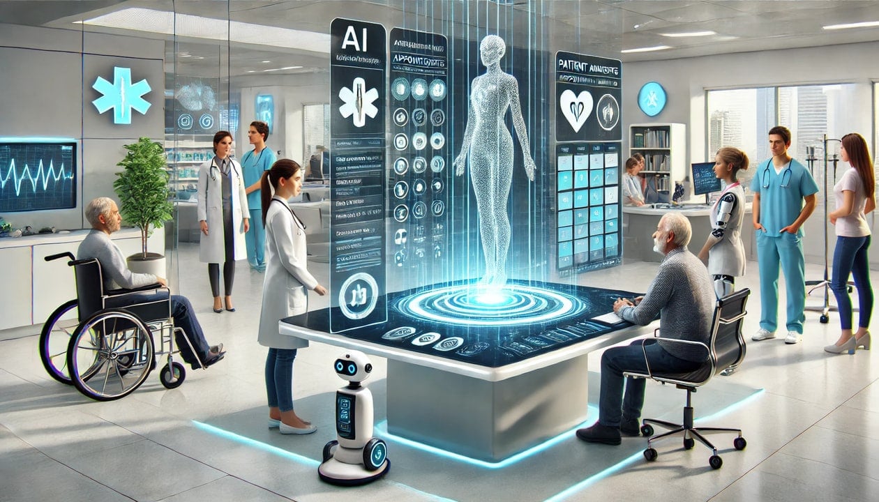 Healthcare just got smarter! MUSC Health’s new AI agent Emily is transforming patient access with seamless self-service 🩺