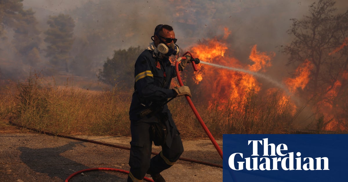 Heat aggravated by carbon pollution killed 50,000 in Europe last year – study