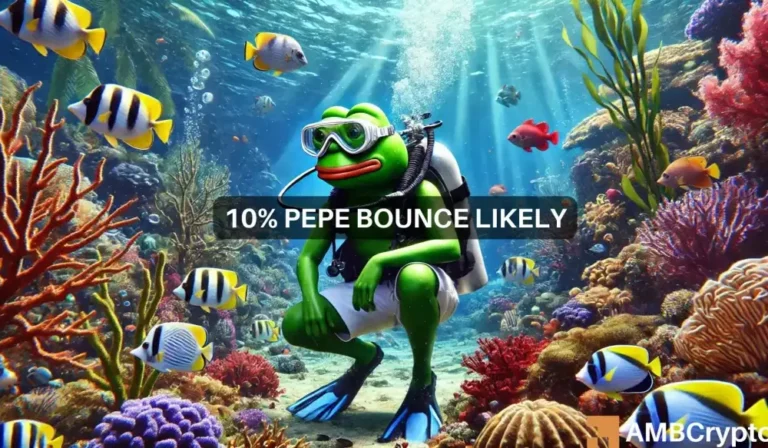 Here’s what PEPE’s bulls will expect from its price action next week