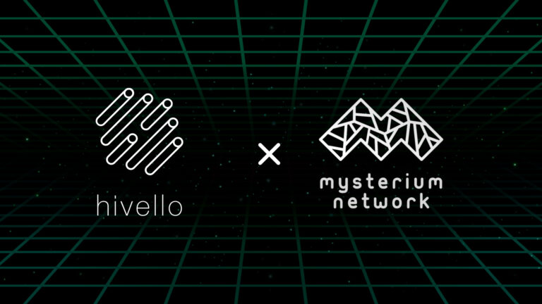 Hivello and Mysterium Network collaborate to bring MystNodes to a Broader Audience - Crypto-News.net