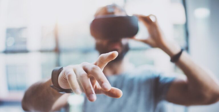 How Companies Tap Virtual Reality and AI to Boost Mental Health - Decrypt