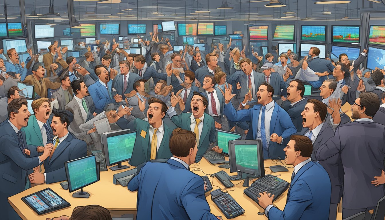 How to Trade “Buy the Rumor, Sell the News”