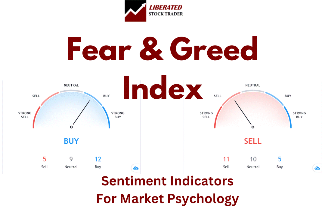 How to Trade Using Market Sentiment Using Live Charts